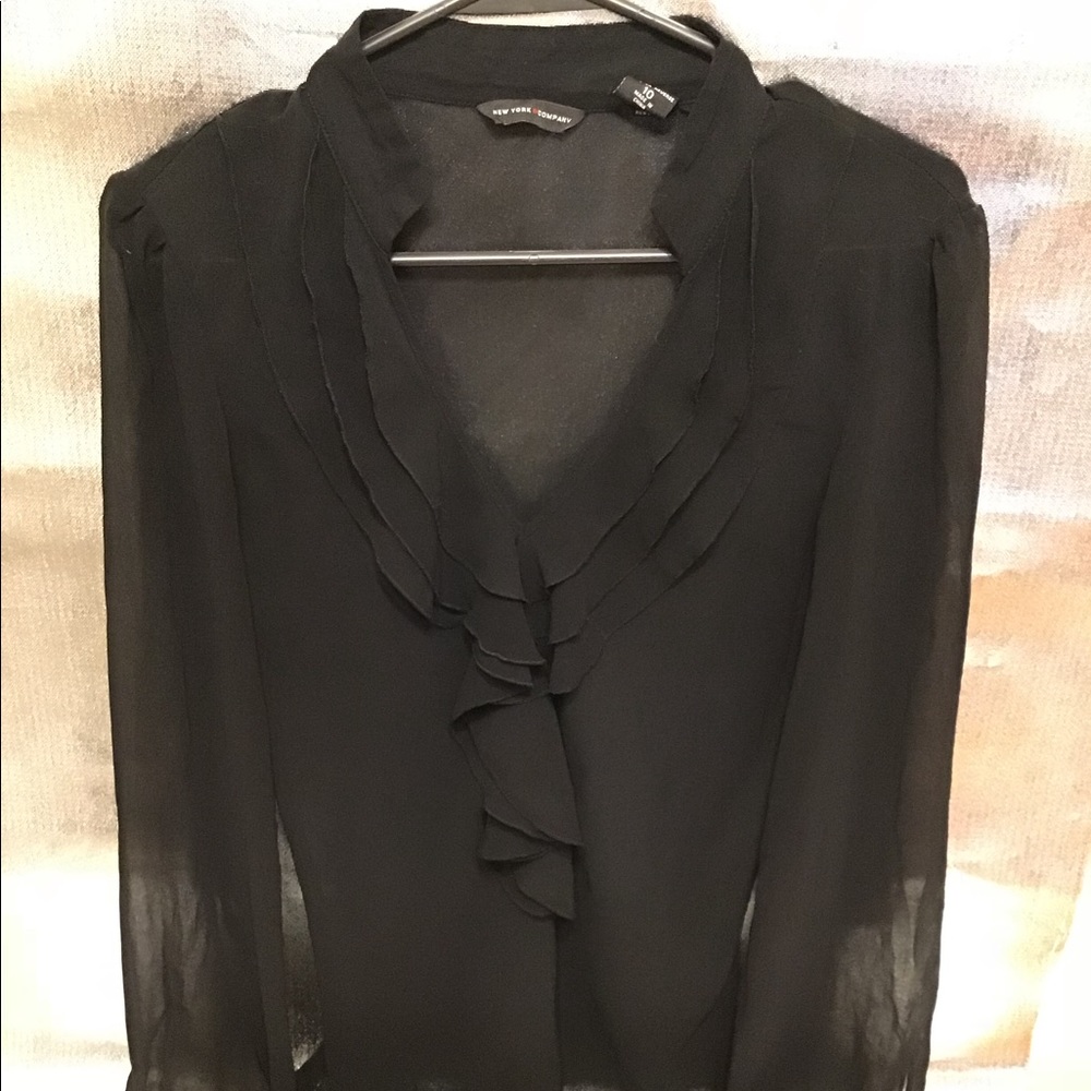 New York and Company Blouse
